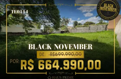 Terreno em condomínio fechado à venda na Avenida Estácio de Sá, 442, São Paulo II, Cotia