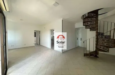 Apartamento para venda e aluguel em centro de 90.00m² com 3 quartos, 1 suite e 2 garagens