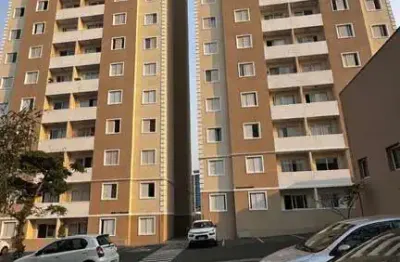 Apartamento para venda em jardim refúgio de 51.00m² com 2 quartos e 1 garagem