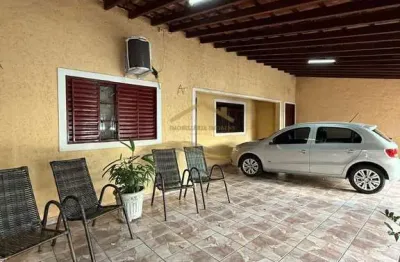 Casa para venda em parque residencial joão da silva de 210.00m² com 2 quartos e 2 garagens
