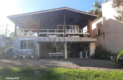 Casa de condomínio para venda em loteamento caminhos de são conrado (sousas) de 131.00m² com 2 quartos e 2 garagens