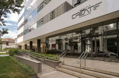 Sala comercial para venda em vila izabel de 44.00m² com 1 garagem