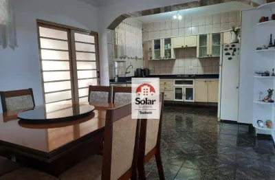 Casa para venda em vila nossa senhora das graças de 197.00m² com 3 quartos, 1 suite e 2 garagens