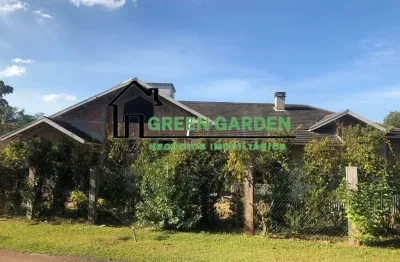 Casa de condomínio para venda em caxambu de 5224.00m² com 5 quartos, 5 suites e 6 garagens