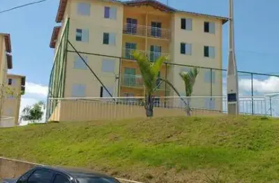 Apartamento para venda em jardim tatiana de 55.00m² com 2 quartos e 1 garagem