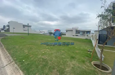 Terreno em condomínio fechado à venda na Rua José Vasques, Swiss Park, Campinas