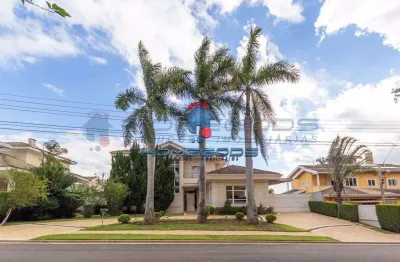 Casa de condomínio para venda em loteamento alphaville campinas de 513.00m² com 5 quartos, 5 suites e 8 garagens