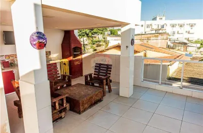 Casa de condomínio para venda em jardim guanabara de 125.00m² com 3 quartos, 1 suite e 2 garagens