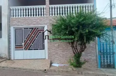 Casa para venda em condomínio vila de jundiaí de 125.00m² com 4 quartos e 2 garagens