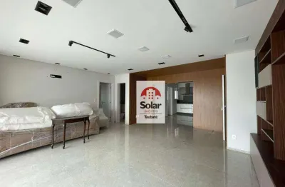 Apartamento para venda em centro de 142.00m² com 3 quartos, 3 suites e 2 garagens