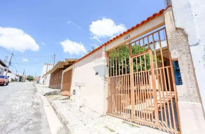 Casa para venda em jardim araújo de 166.00m² com 2 quartos e 3 garagens