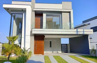 Casa para venda em fazenda rodeio de 210.00m² com 3 quartos, 3 suites e 4 garagens