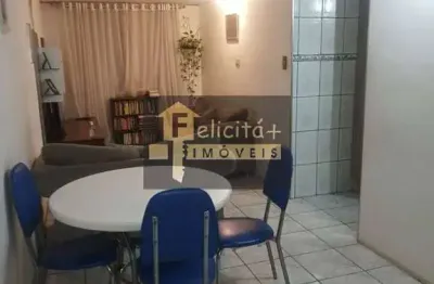 Apartamento para venda em conjunto habitacional presidente castelo branco de 56.00m² com 2 quartos