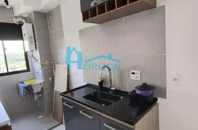 Apartamento para alugar em residencial parque da fazenda de 37.00m² com 2 quartos