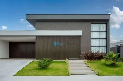 Casa de condomínio para venda em santa regina de 188.00m² com 4 quartos, 3 suites e 3 garagens