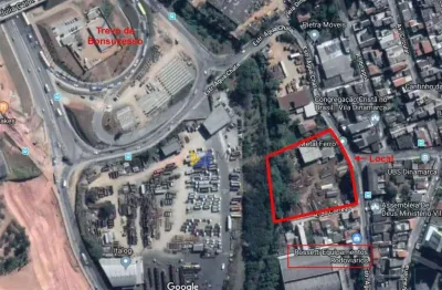 Casa comercial à venda na Estrada Água Chata, 3821, Água Chata, Guarulhos