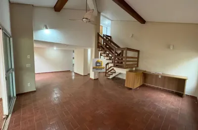 Casa de condomínio para venda em residencial marcia de 225.00m² com 3 quartos, 1 suite e 4 garagens