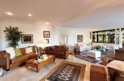 Casa de condomínio para venda e aluguel em sítios de recreio gramado de 640.00m² com 4 quartos, 4 suites e 4 garagens