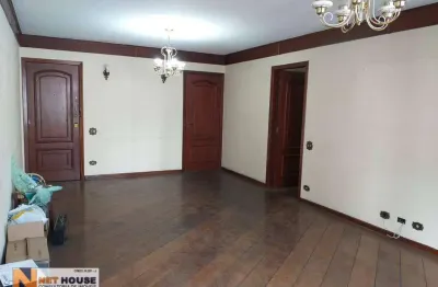 Apartamento para venda em vila mariana de 125.00m² com 3 quartos, 1 suite e 1 garagem