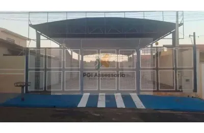 Galpão / depósito / armazém para venda em jardim conceição de 275.00m²