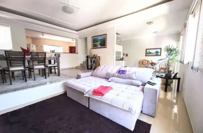 Casa de condomínio para venda em jardim sorirama (sousas) de 249.86m² com 3 quartos, 1 suite e 2 garagens