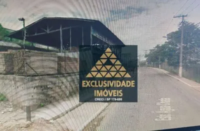 Galpão / depósito / armazém para venda e aluguel em água chata de 800.00m²