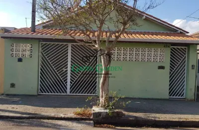 Casa para venda em vila rio branco de 109.00m² com 2 quartos e 1 garagem