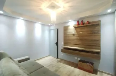Apartamento para venda em centro de 53.00m² com 2 quartos e 1 garagem