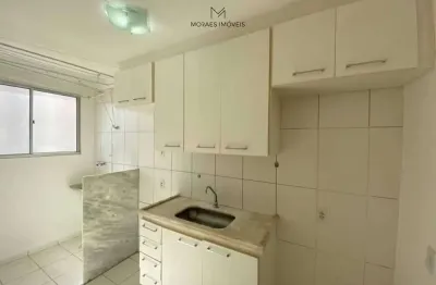 Apartamento para venda em jardim nova yorque de 42.00m² com 3 quartos, 2 suites e 1 garagem
