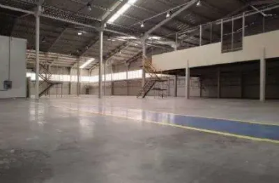 Galpão / depósito / armazém para venda e aluguel em santa júlia de 2707.00m² com 10 garagens