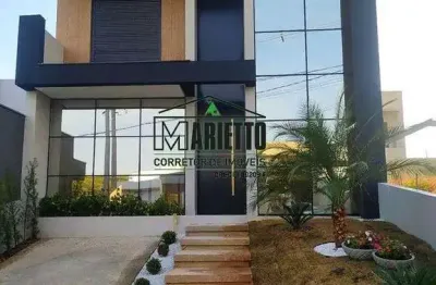 Casa para venda em horto florestal de 165.00m² com 3 quartos, 3 suites e 1 garagem