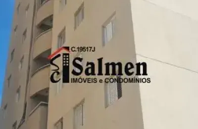 Apartamento para venda em vila augusta de 75.00m² com 3 quartos, 1 suite e 1 garagem