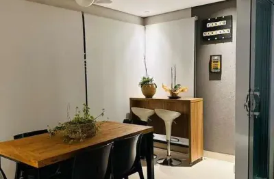 Apartamento para venda em jardim botânico de 94.00m² com 2 quartos, 2 suites e 2 garagens