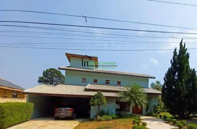 Casa para venda em alphaville de 320.00m² com 4 quartos, 2 suites e 4 garagens