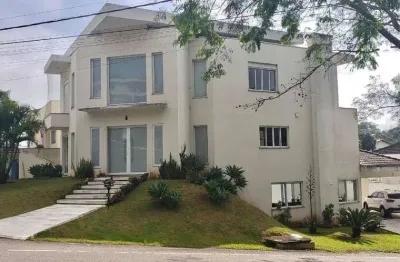 Sobrado para venda em aruã ecopark lagos de 450.00m² com 4 quartos, 4 suites e 4 garagens