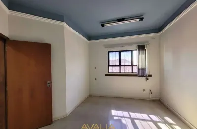 Sala comercial para alugar em vila sfeir de 209.54m² com 2 garagens