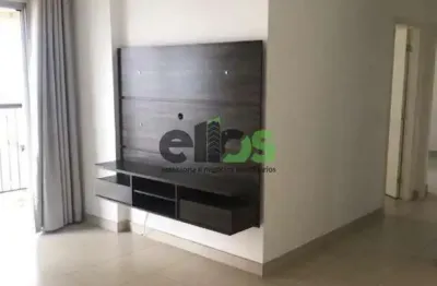 Apartamento para venda em parque campolim de 59.00m² com 2 quartos, 1 suite e 1 garagem