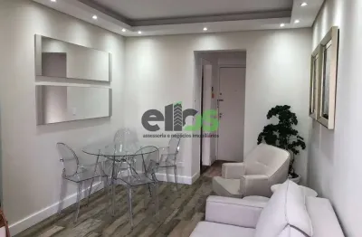 Apartamento para venda e aluguel em parque campolim de 59.00m² com 2 quartos, 1 suite e 1 garagem