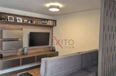 Apartamento para venda em scalla convivium club de 60.00m² com 2 quartos e 2 garagens