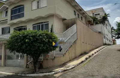 Sobrado para venda em cidade maia de 332.00m² com 4 quartos, 2 suites e 6 garagens