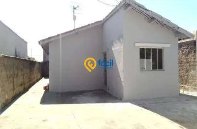Casa para venda em núcleo habitacional thereza maria barbieri de 78.41m² com 2 quartos e 1 garagem