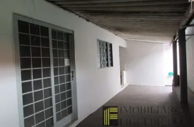 Casa com 2 quartos para alugar na Rua Antônio Conte, 322, Cecap, São José do Rio Preto