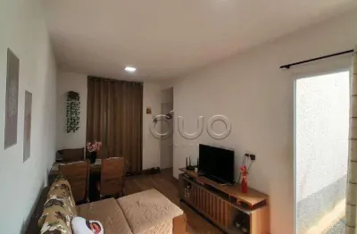 Apartamento para venda em campestre de 60.00m² com 2 quartos e 1 garagem