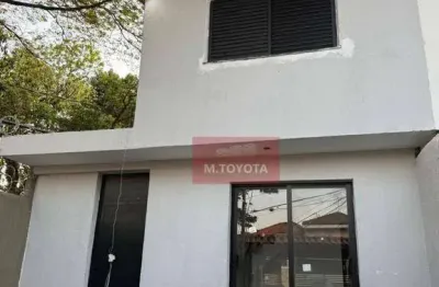 Sobrado para venda em jardim santa mena de 100.00m² com 3 quartos, 1 suite e 2 garagens