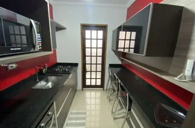 Apartamento para alugar em jardim santo andré de 69.00m² com 3 quartos e 1 garagem
