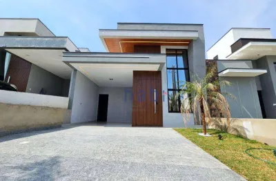 Casa de condomínio para venda em jardim residencial villaggio ipanema i de 105.00m² com 3 quartos, 1 suite e 2 garagens