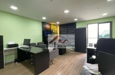 Sala comercial à venda no Campestre, Santo André 
