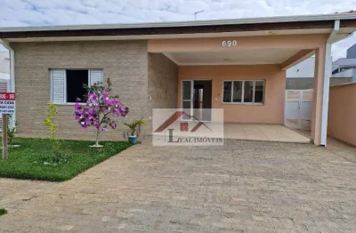 Casa de condomínio para venda em condomínio lagos d'icaraí de 197.00m² com 2 quartos, 1 suite e 4 garagens