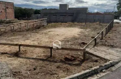 Terreno à venda no Residencial Parque Imperial, Salto 