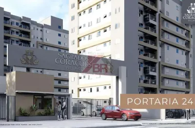 Casa para venda em jardim santa luzia de 58.00m² com 2 quartos, 1 suite e 1 garagem
